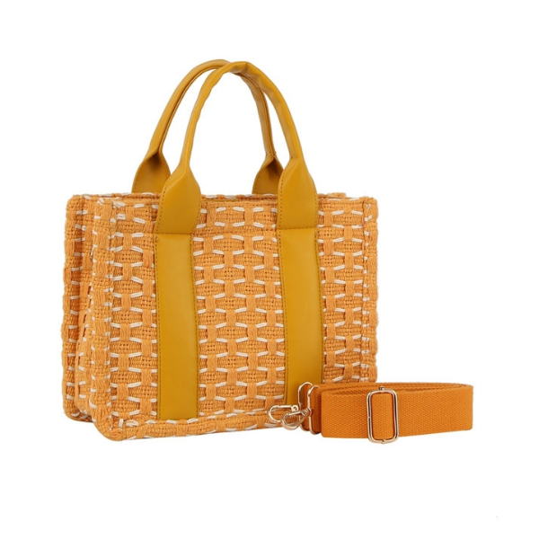 Ecostitch Woven Tote Bag