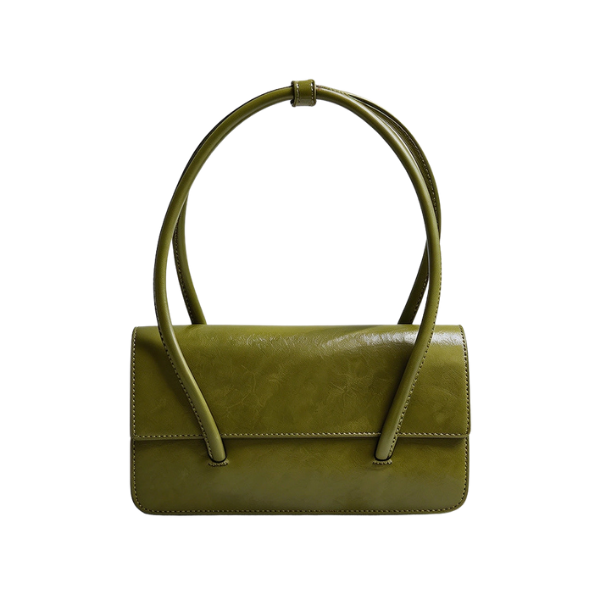 Everyday Structured Shoulder Bag