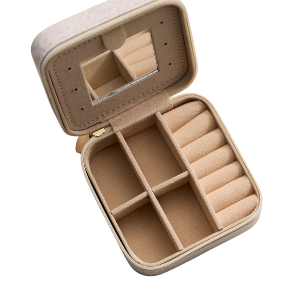 Travel Jewelry Box