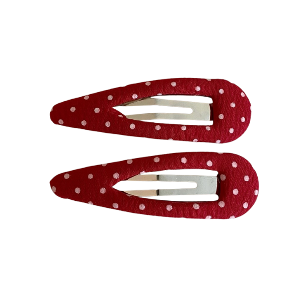 Everyday 4pc Snap Barrette Set
