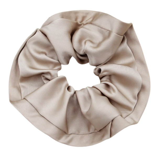 Luxe Satin Scrunchie
