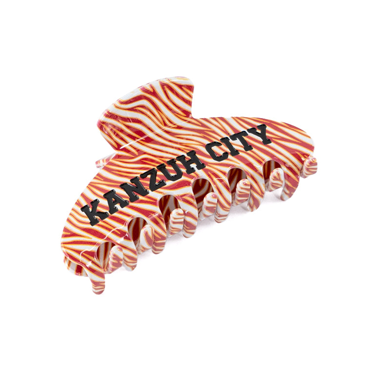 Kansas City Red Claw Clip