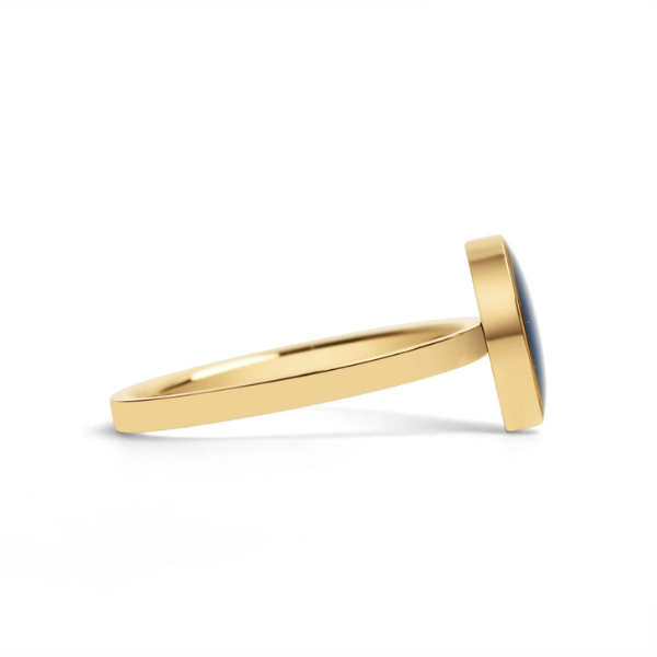 Mood Ring (18k Gold PVD Plated)