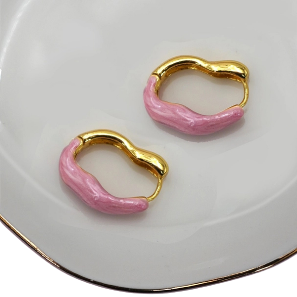 Wavy Clicker Hoops