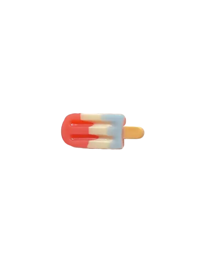Red, White, Blue Popsicle Clip