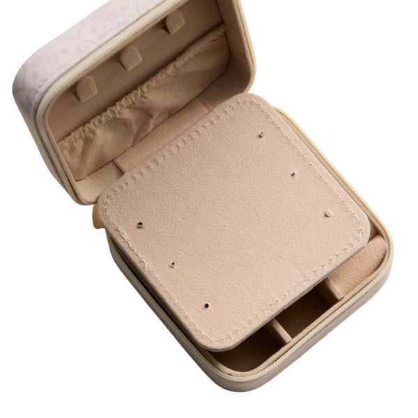 Travel Jewelry Box