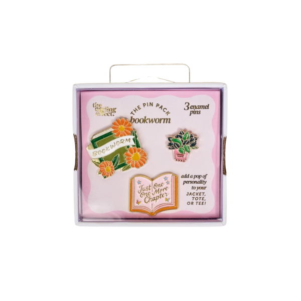 the Darling Effect Pin Pack