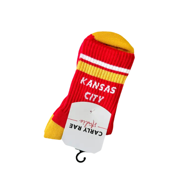 Carly Rae KC Socks