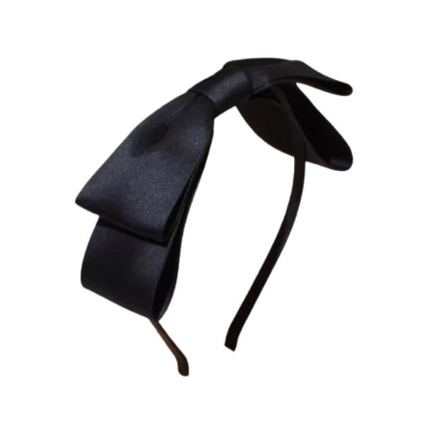 Double Bow Headband