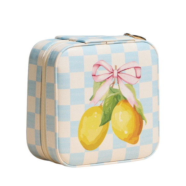 Travel Jewelry Box