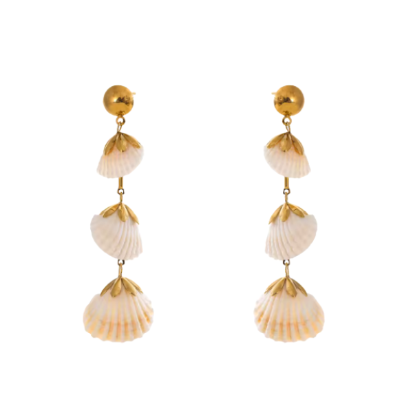 Seaside Vibes Dangle Earrings