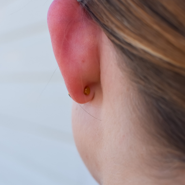 Kansas City Arrowhead Studs Earrings
