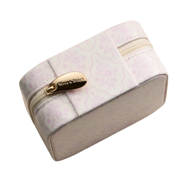 Travel Jewelry Box