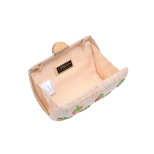 Pebbles Clutch Bag
