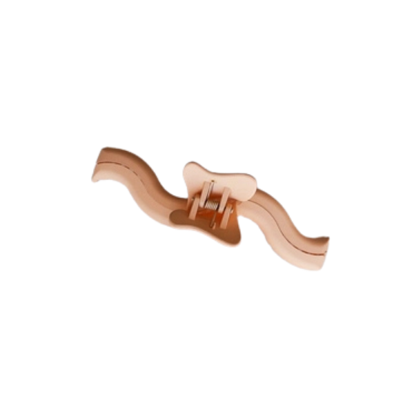 Kaxi Wavy Midi Hold Everything Claw