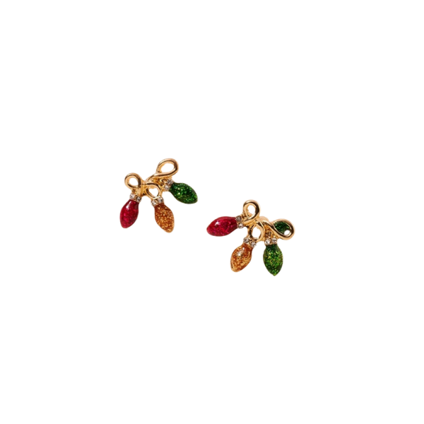 'Plaza Lights' Stud Earrings