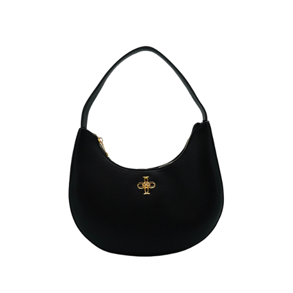Noemie Half-Moon Shoulder Bag