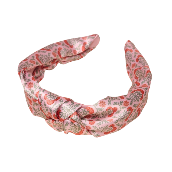 The Darling Effect Classic Twist Top Headband