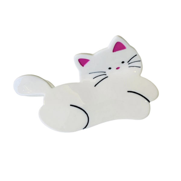 Cute Cat Claw Clips