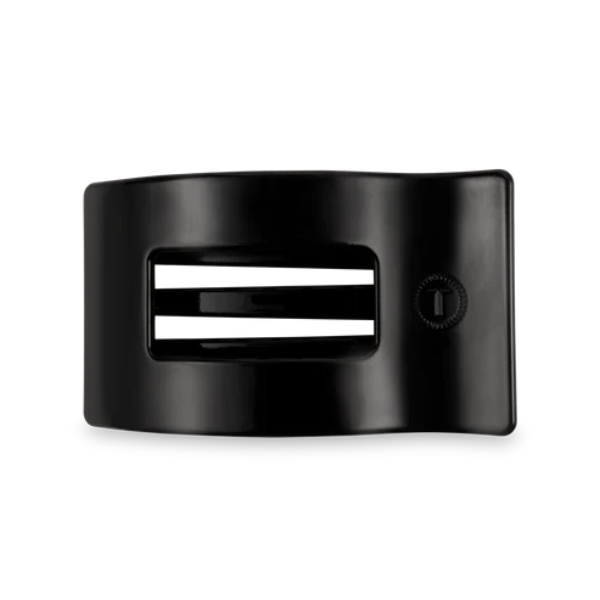 Teleties Medium Flat Rectangle Hair Clip