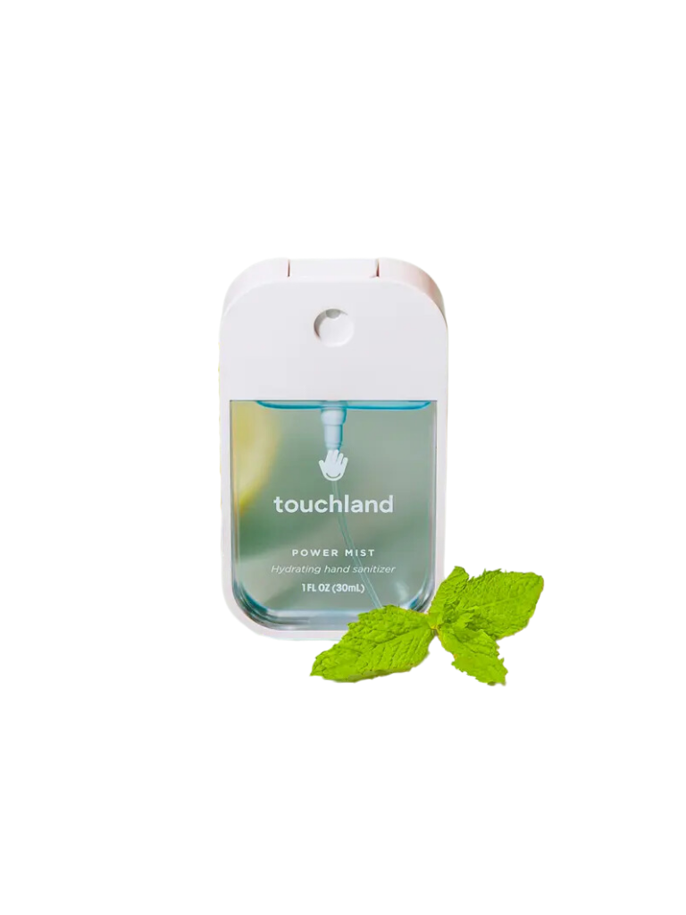 Touchland Frosted Mint Power Mist Hand Sanitizer