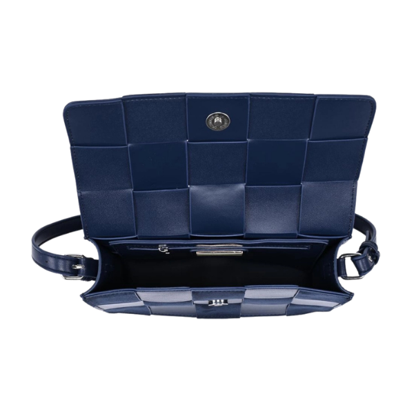 Tanya Patchwork Shoulder Bag
