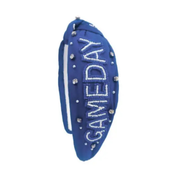 Kansas City Game Day Headband