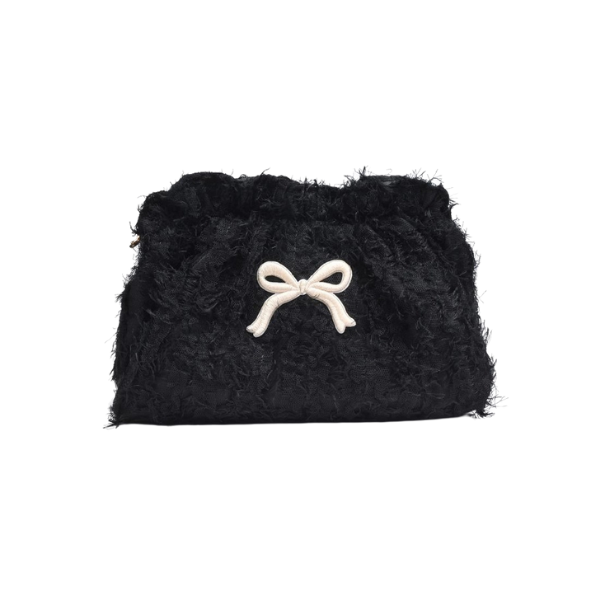 Fluffette Cosmetic Pouch