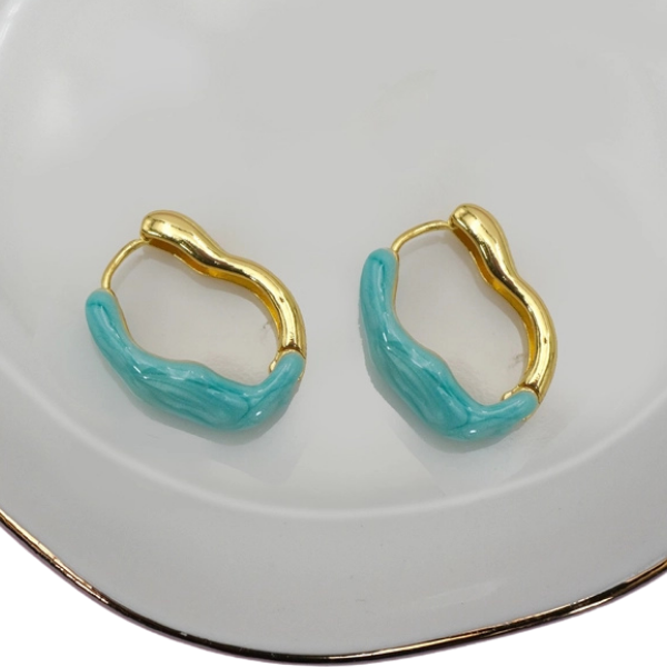 Wavy Clicker Hoops