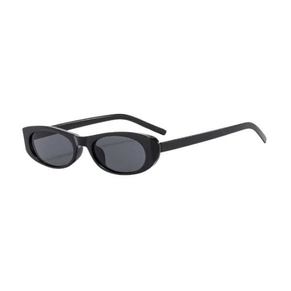 Slim Cat Eye Sunglasses