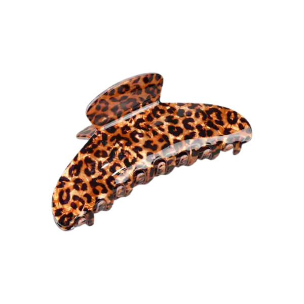 'Wild Side' Claw Clip
