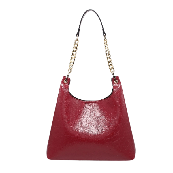 Birch Gloss Shoulder Bag