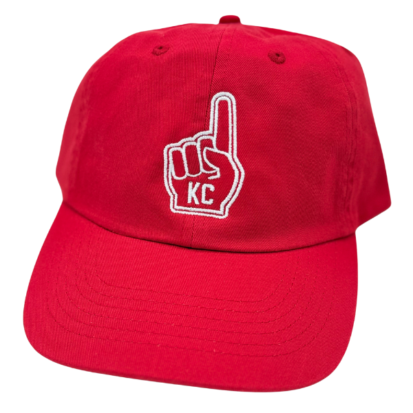 Kansas City Embroidered Hats