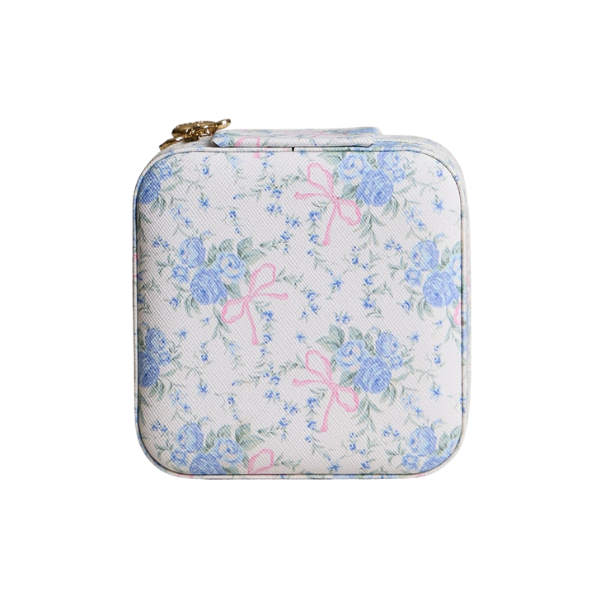 Travel Jewelry Box