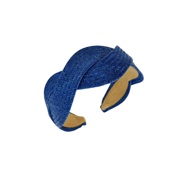 Twisted Rattan Headband