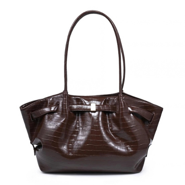 Reesa Satchel Tote Bag