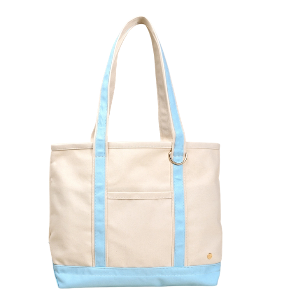 The Darling Effect Signature Canvas Tote Bag