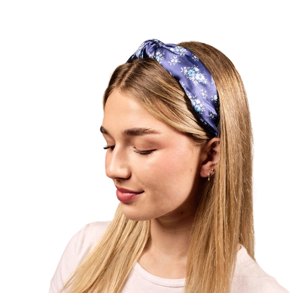 The Darling Effect Classic Twist Top Headband