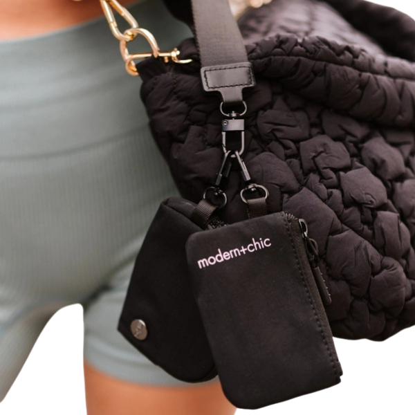 Kyleigh Dual Pouch Wristlet/Wallet