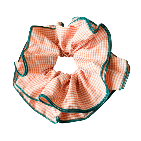 'Picnic Day' Super Scrunchie