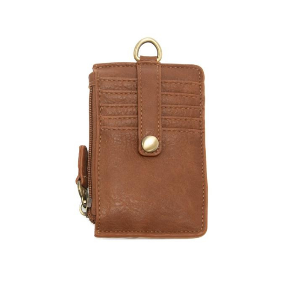 Dolly Card Wallet w/Keyring