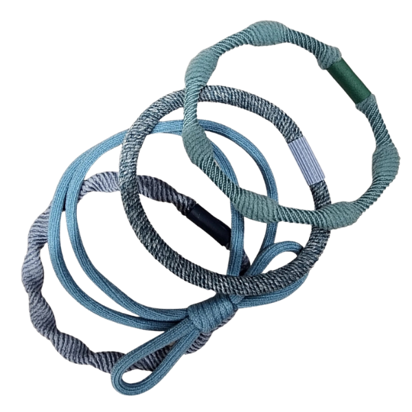 4pc Hair Tie Sets