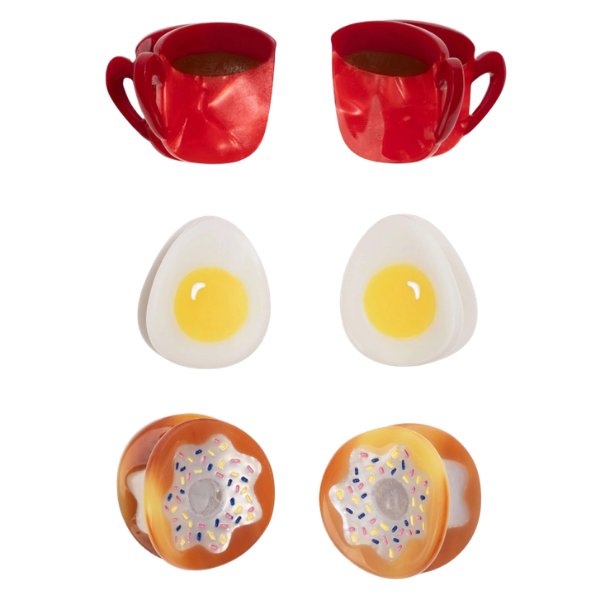 Jenny Lemons 3pc Mico Clip Sets