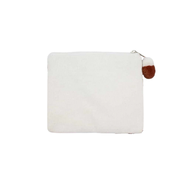 'Espresso Yourself' Beaded Coin Purse