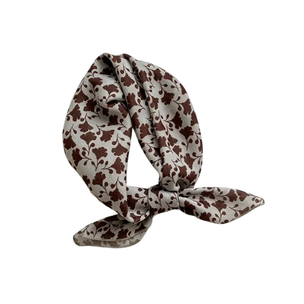 The Vintage Blooms Scarves