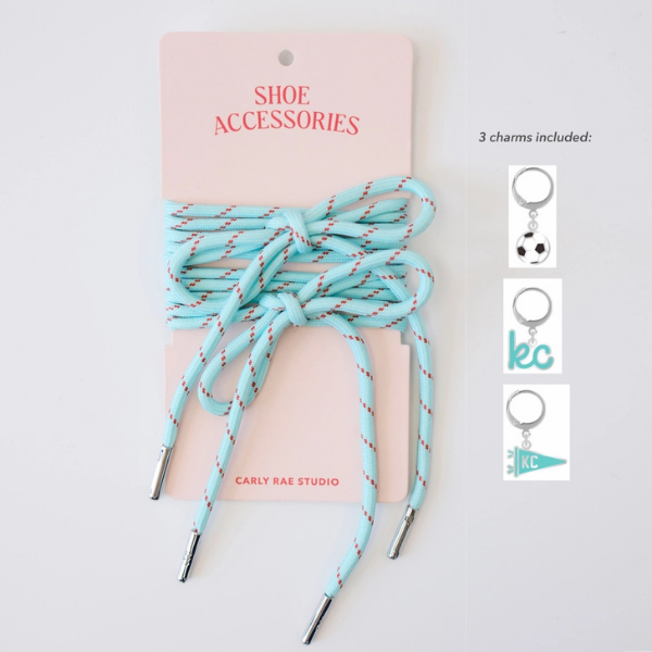 EB x Carly Rae Shoe Charm Sets