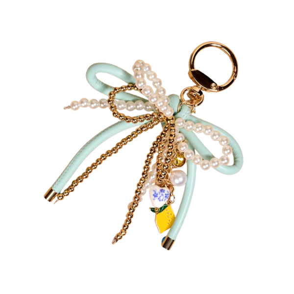 Layered Bag Charms