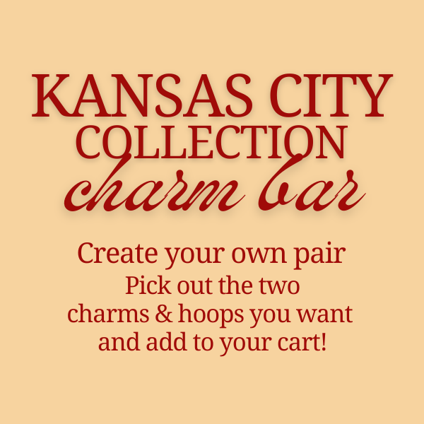 KC Earring Charm Bar Starters