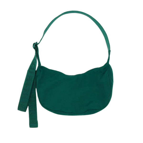 Baggu Small Nylon Crescent Bag