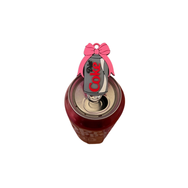 Soda Pop Tab Opener Charm